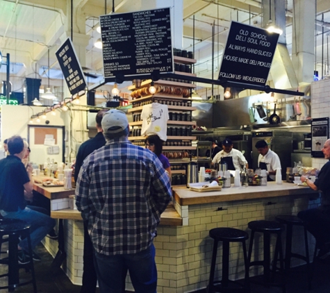 Grand Central Market - Los Angeles, CA