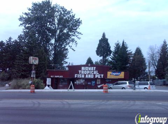 Midway Tropical Fish & Pets - Kent, WA