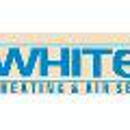 White's Heating and Air Service - Fireplace Equipment