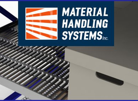 Material Handling Systems Inc. - Sacramento, CA