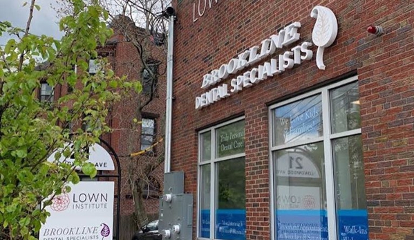 Brookline Dental Specialists - Brookline, MA