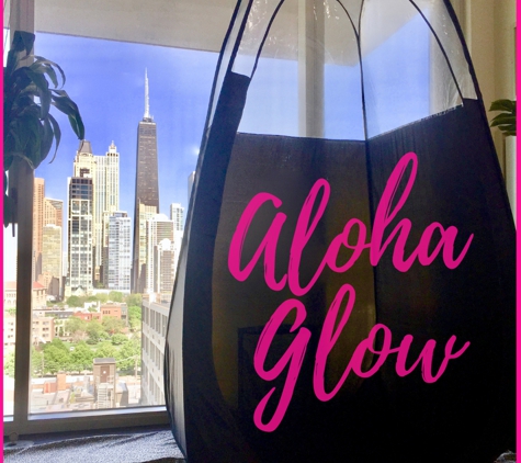 ALOHA GLOW LUXURY MOBILE SUNLESS TAN - Chicago, IL