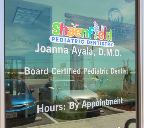 Shaenfield Pediatric Dentistry - San Antonio, TX