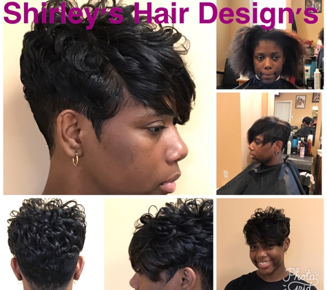 Shirley's Hair Designs - Greensboro, NC