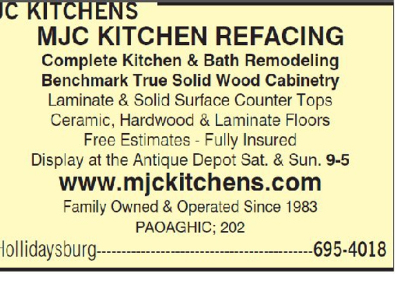 MJC Kitchen & Bath