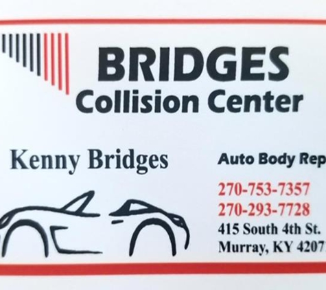 Bridges Collision Center - Murray, KY