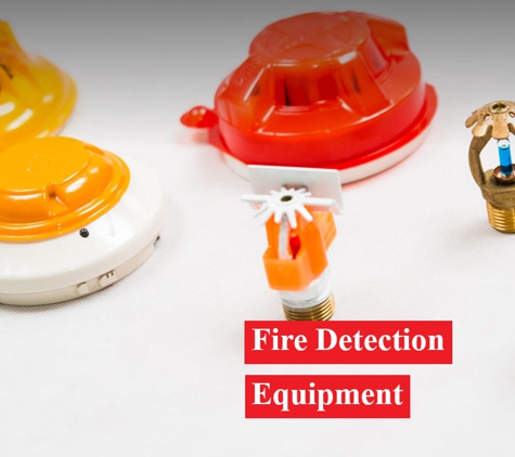 Elliots Fire & Safety Services - East Bendigo, VIC. Fire Detection Equipment