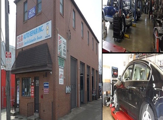 C G Auto Repair Inc - Philadelphia, PA