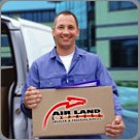 Air Land Exp Courier Truck Svc