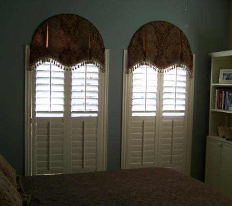 Custom Window Designs By Cheryl - Windsor, CO