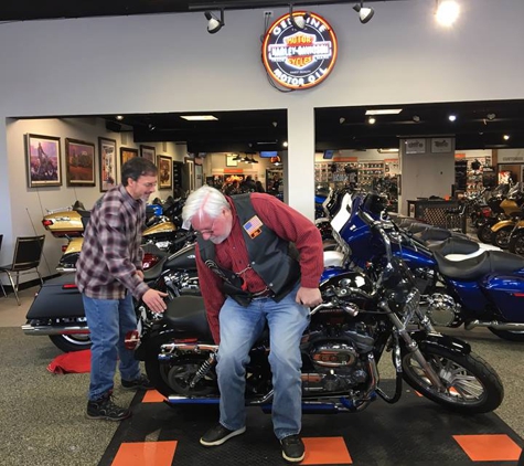 Liberty Harley-Davidson - Rahway, NJ