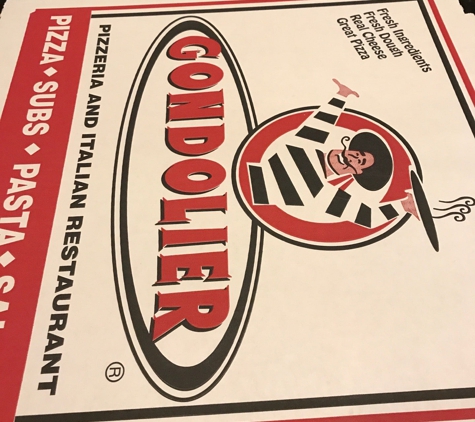 Gondolier Restaurant - Athens, TN