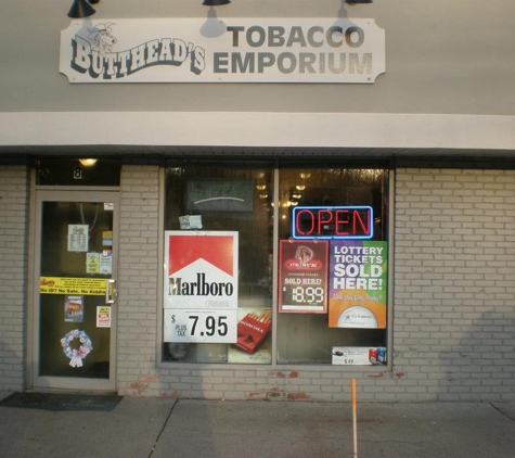 Buttheads Tobacco Emporium - Newtown, CT