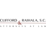Clifford & Raihala SC