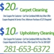 Carpet Cleaners Cypress TX