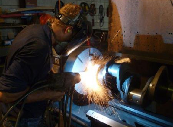 Curtin Engine Reconditioning