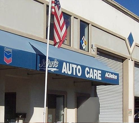 John's Auto Care - Roseville, CA