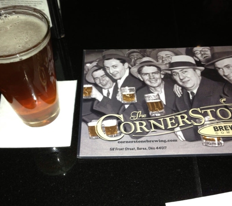 Cornerstone Brewing Company - Berea, OH