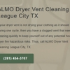 ALMO Dryer Vent Cleaning gallery