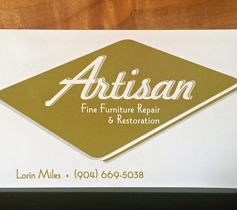 Artisan Repair & Restoration - Saint Augustine, FL