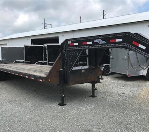 AHW Trailers - Monticello, IL