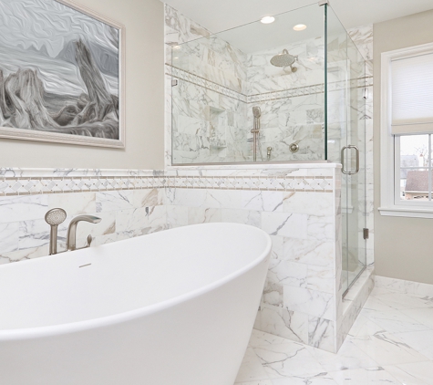 Cipriani Remodeling Solutions - Mount Laurel, NJ. Master Bath - Voorhees