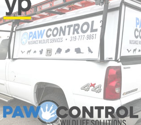 Paw Control Wildlife Solutions - Hiawatha, IA