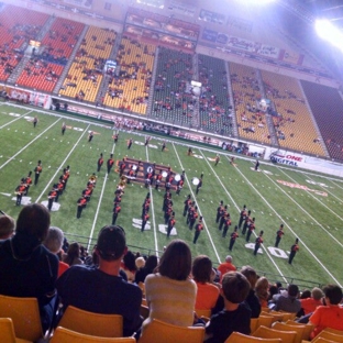 Holt Arena - Pocatello, ID