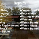 Advantage Jewelry N Watch Repairs - Jewelry Repairing