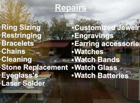 Advantage Jewelry N Watch Repairs - Beaverton, OR