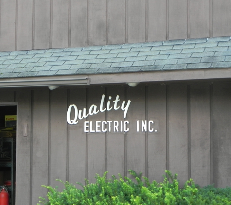 Quality Electric Inc. - Wabash, IN