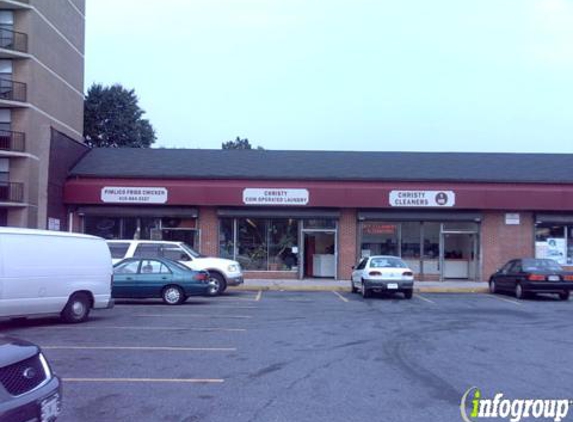 Christy Laundromat - Baltimore, MD