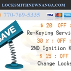 Car Locksmith Newnan