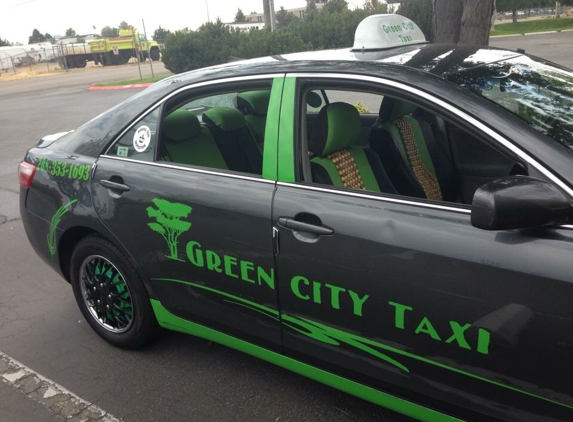 Green City Taxi - Boise, ID