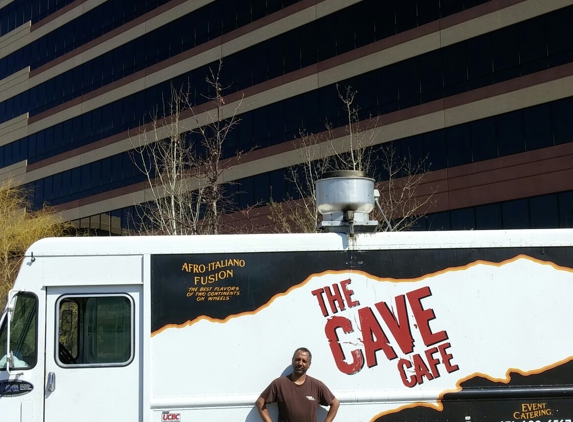 The Cave Cafe - Burnsville, MN