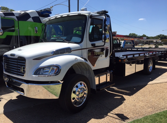 M2 Towing - Dallas, TX