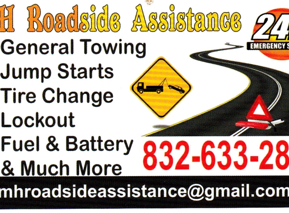 Mh Towing & Roadside Assistance - Houston, TX