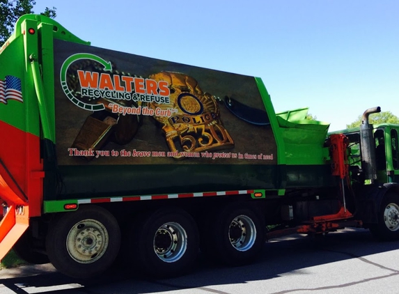 Walter's Recycling & Refuse Inc. (Corporate Office) - Blaine, MN