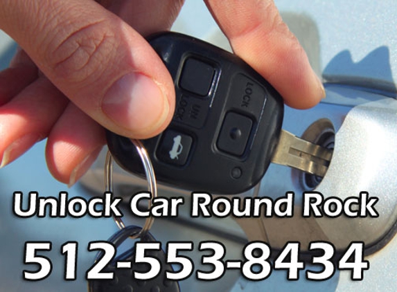 Unlock Car Round Rock - Round Rock, TX