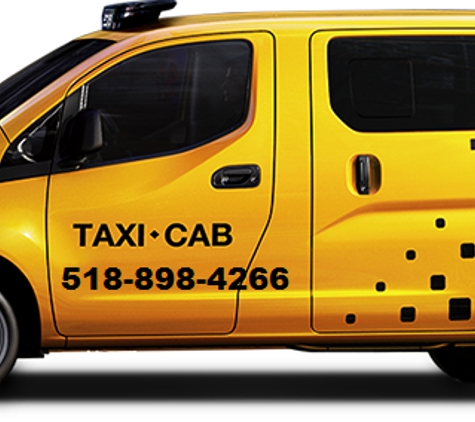 Albany Taxi Cab - Albany, NY