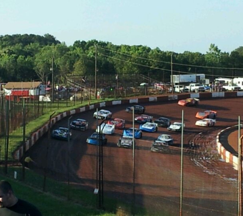 Dixie Speedway - Woodstock, GA