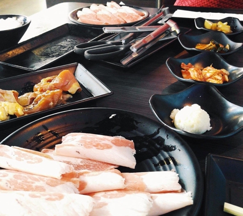 Gen Korean BBQ - Henderson, NV