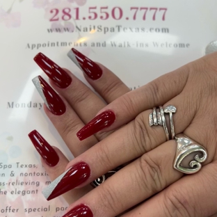 Nail Spa Texas - Houston, TX