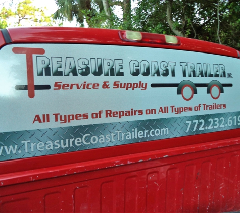 Treasure Coast Trailer Service & Supply - Jensen Beach, FL
