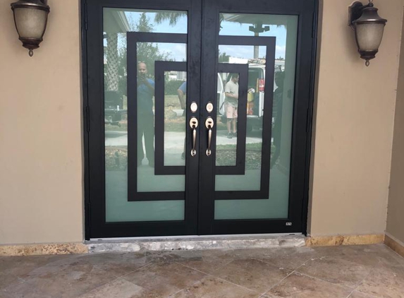 All Star Aluminum Windows And Doors - Hialeah, FL. CHOOSE WITHIN MULTIPLE ITEMS 
FROM FRAME, GLASS COLOR  UNTIL
DOOR & WINDOW DESIGN