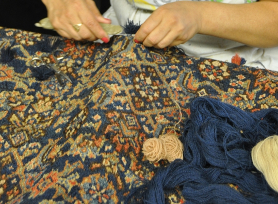 Oriental Rug Repair - Astoria, NY