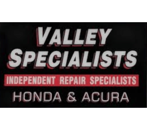 Valley Specialists - Salem, OR