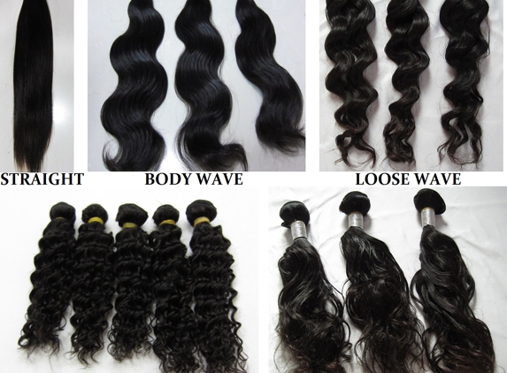 Ebony Ezz "Virgin Remy Hair" - Charlotte, NC