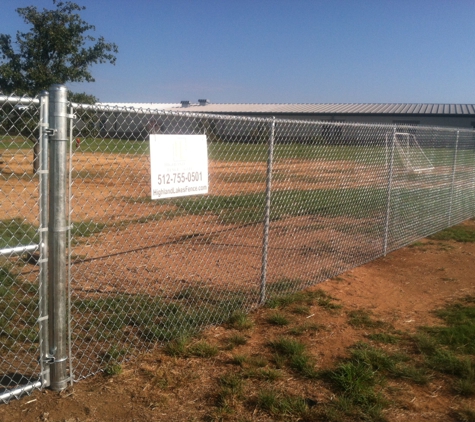 Highland Lakes Fence & Gate - Burnet, TX