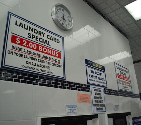 Liberty Ave Laundry - South Richmond Hill, NY